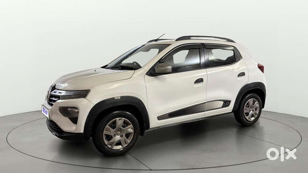 Renault Kwid 2019-ongoing 1.0 Rxt (o), 2021, Petrol