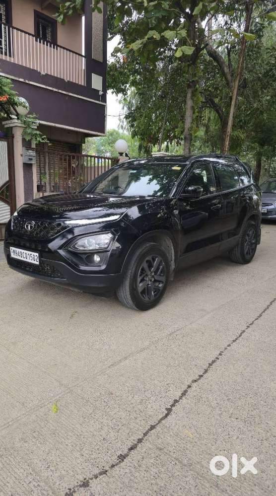 Tata Safari 2.0 Kryotec Xza Plus Dark Edition, 2023, Diesel