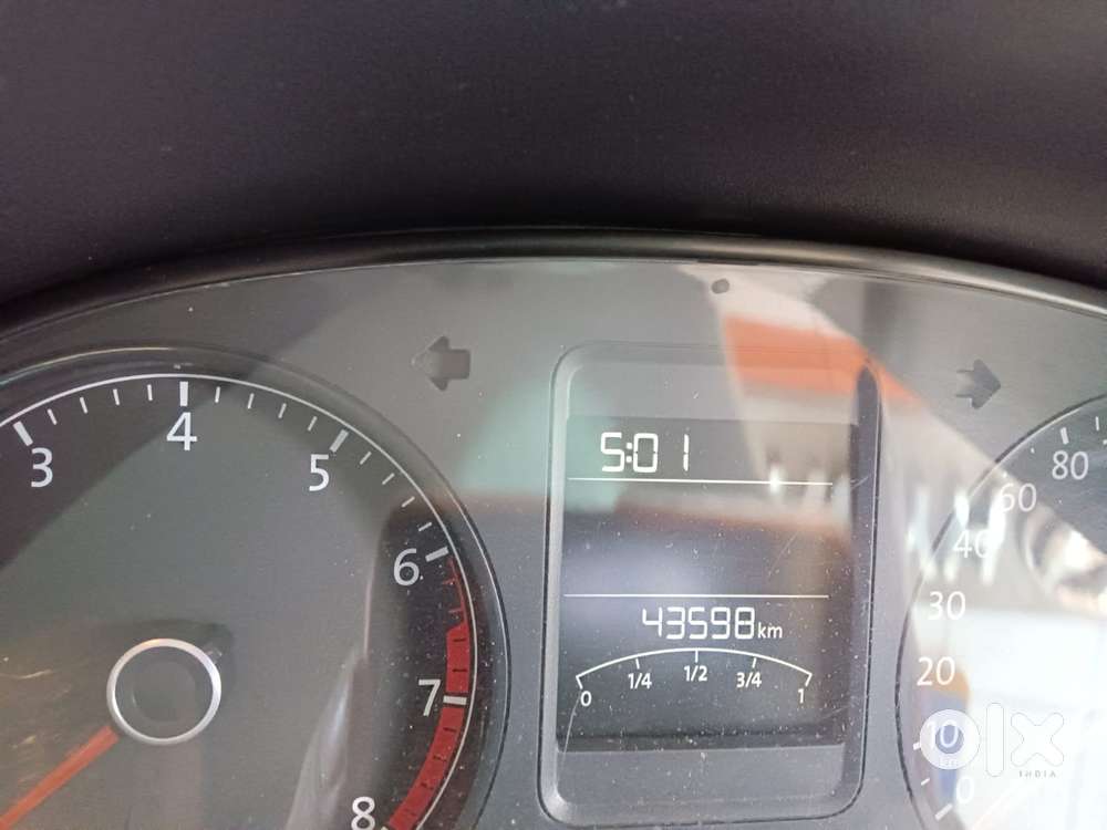 Volkswagen Polo 1.2 Mpi Highline, 2018, Petrol
