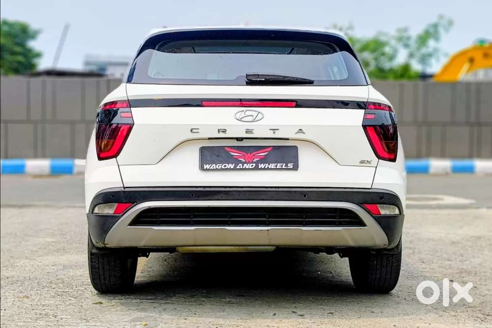 Hyundai Creta 1.5 Sx, 2023, Petrol