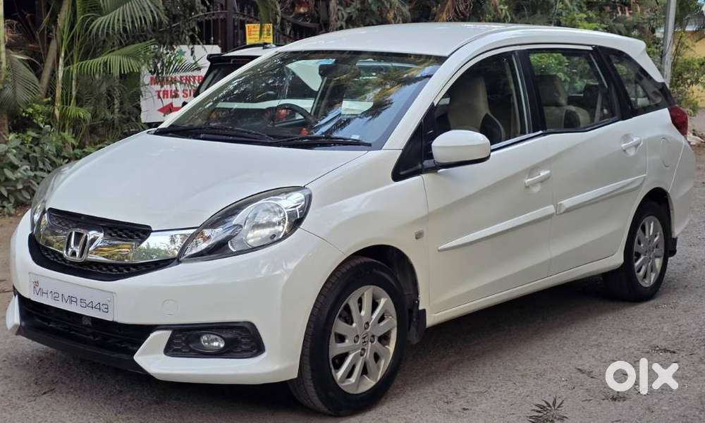 Honda Mobilio V I-vtec, 2016, Petrol