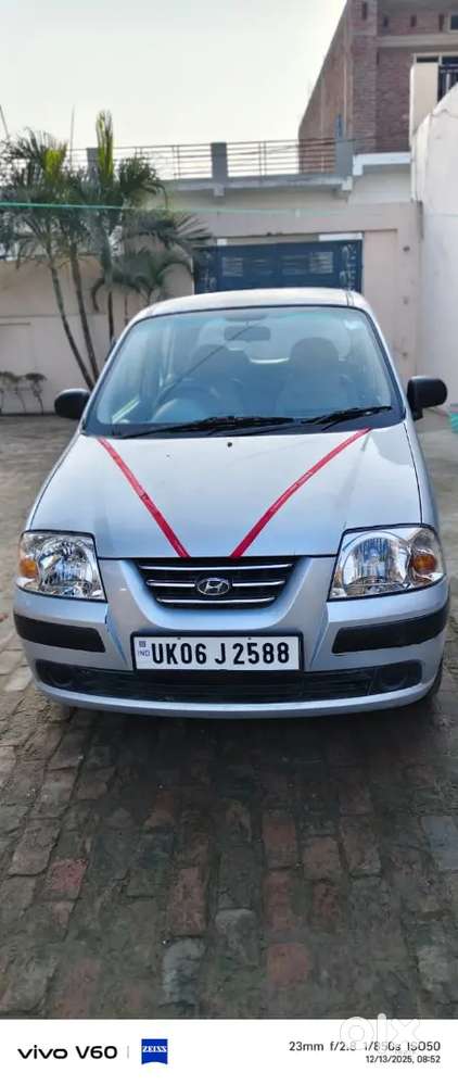 Hyundai Santro Xing Xl 2008