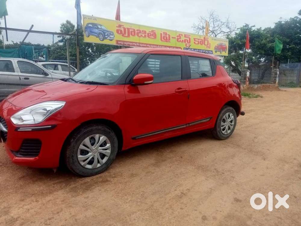 Maruti Suzuki Swift 2018 Vxi, 2023, Petrol