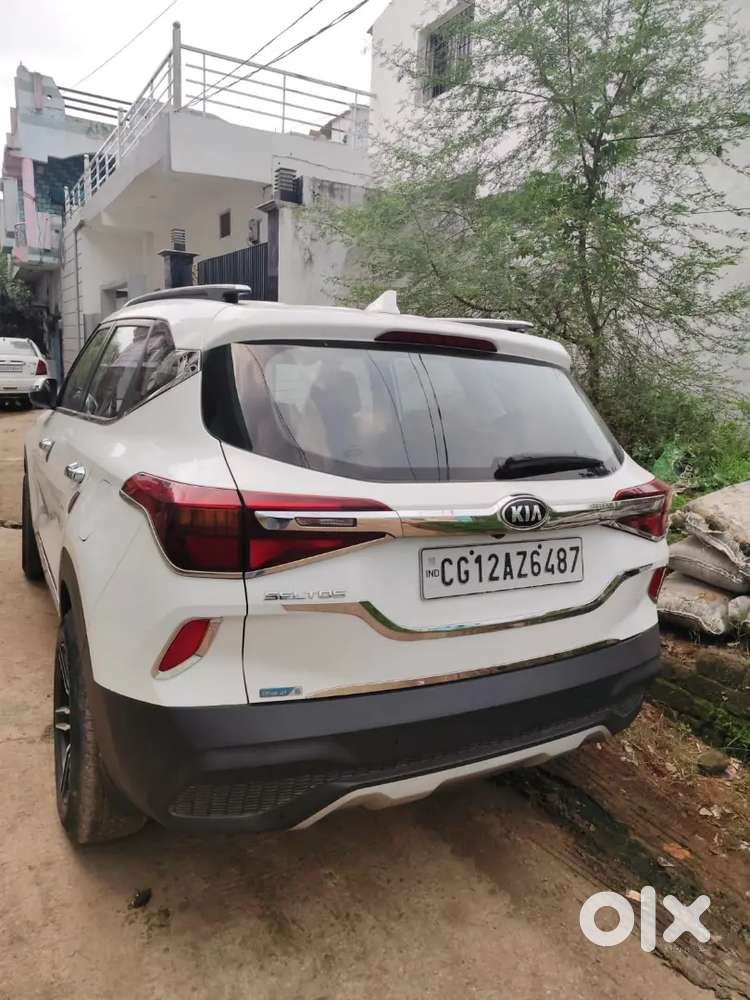 Kia Seltos 2019 Diesel Well Maintained