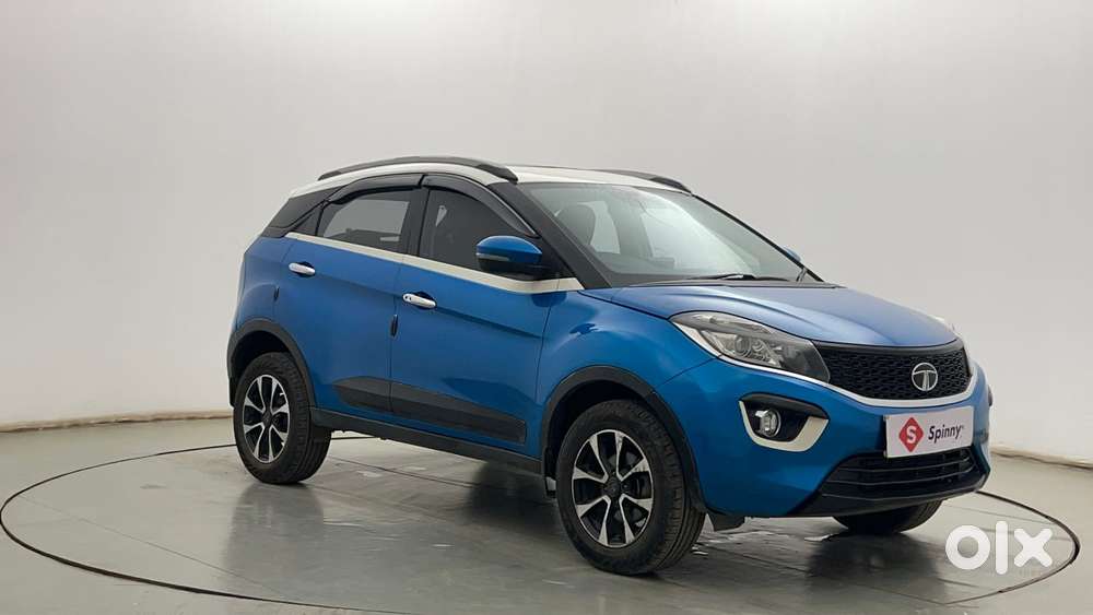 Tata Nexon 1.2 Revotron Xza Plus (o), 2020, Petrol