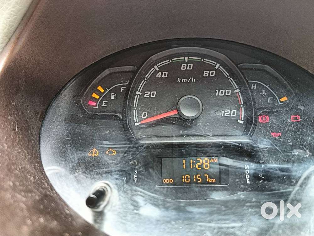 Tata Nano 2017 Petrol 20000 Km Driven