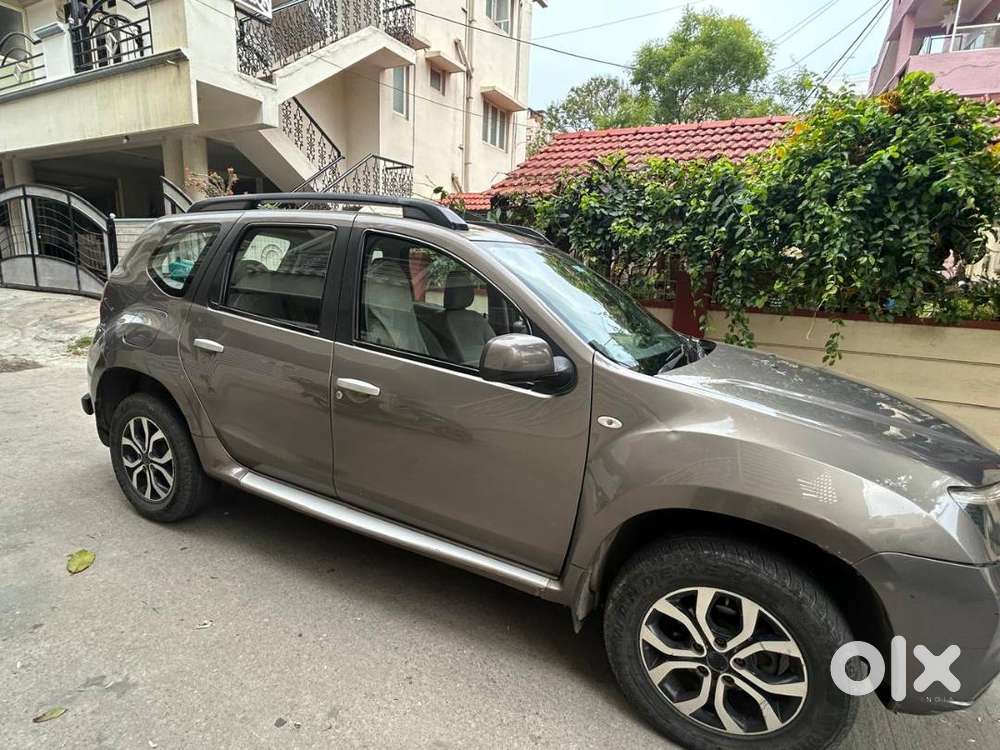 Nissan Terrano 2013 Diesel Company Owned & Well Maintained