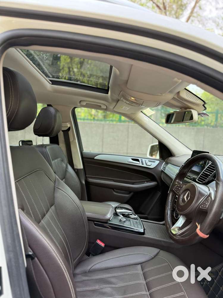 Mercedes-benz Gls 350d 4matic, 2019, Diesel