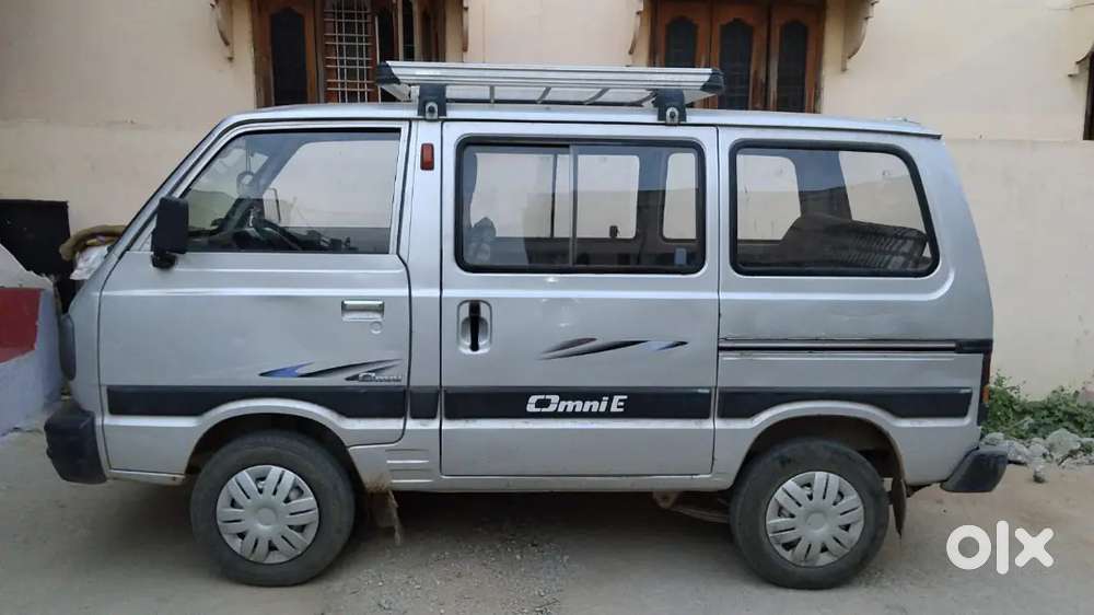 Maruti Suzuki Omni 2014