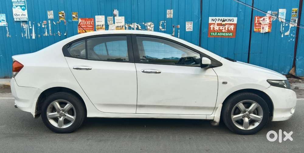 Honda City 2008-2011 1.5 S Mt, 2011, Petrol