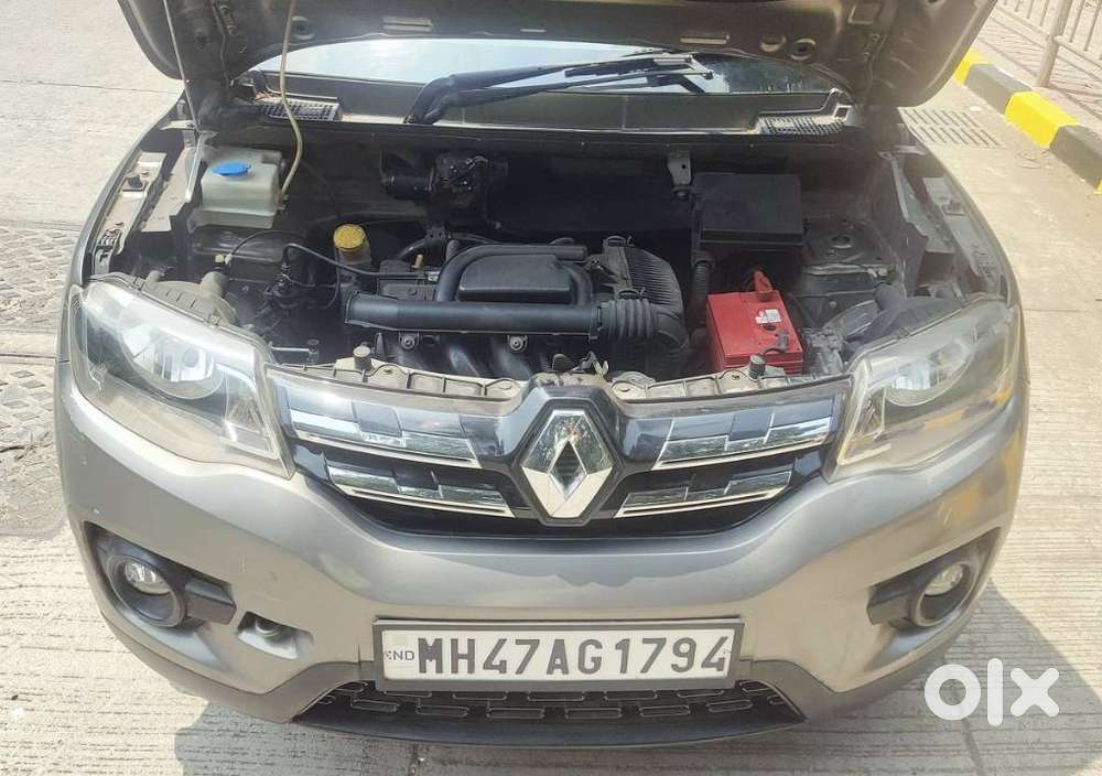 Renault Kwid 1.0 Rxt Optional, 2018, Petrol