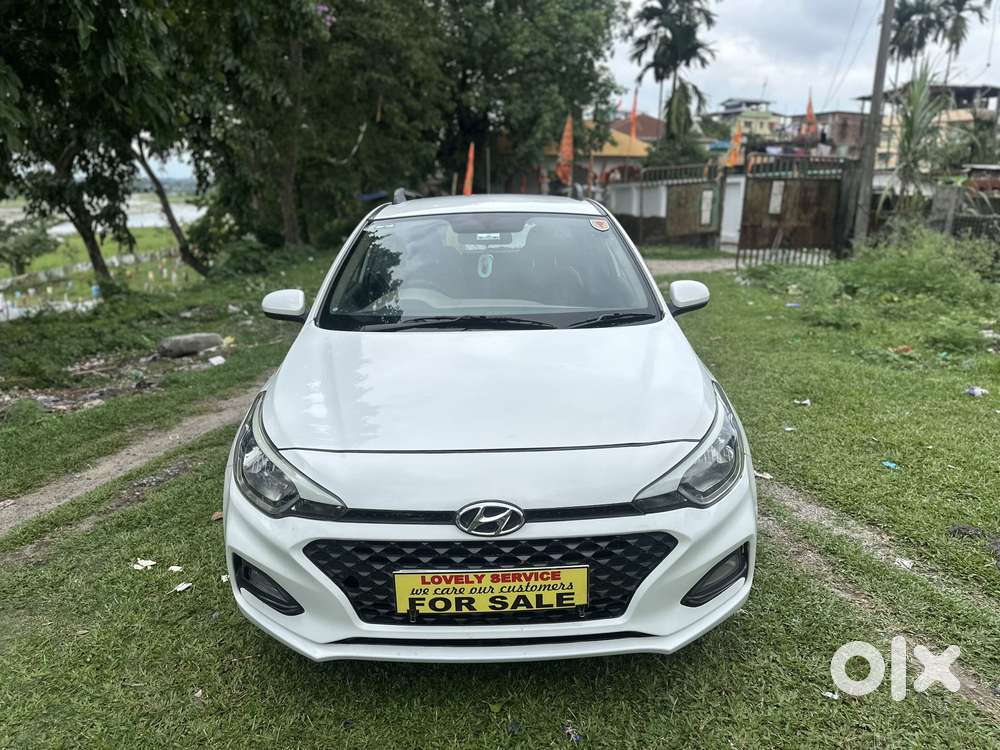 Hyundai I20 Petrol Spotz, 2020, Petrol