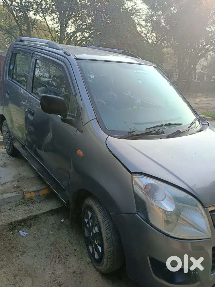 Maruti Suzuki Wagon R 2016