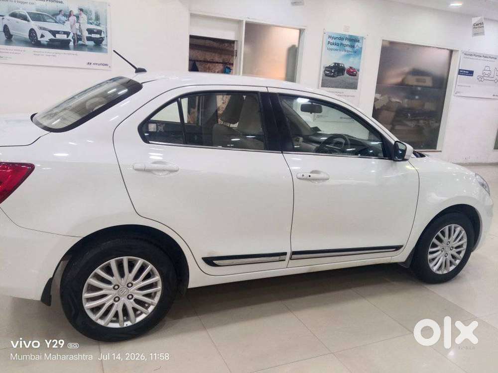 Maruti Suzuki Swift Dzire Amt Zxi Plus, 2021, Petrol