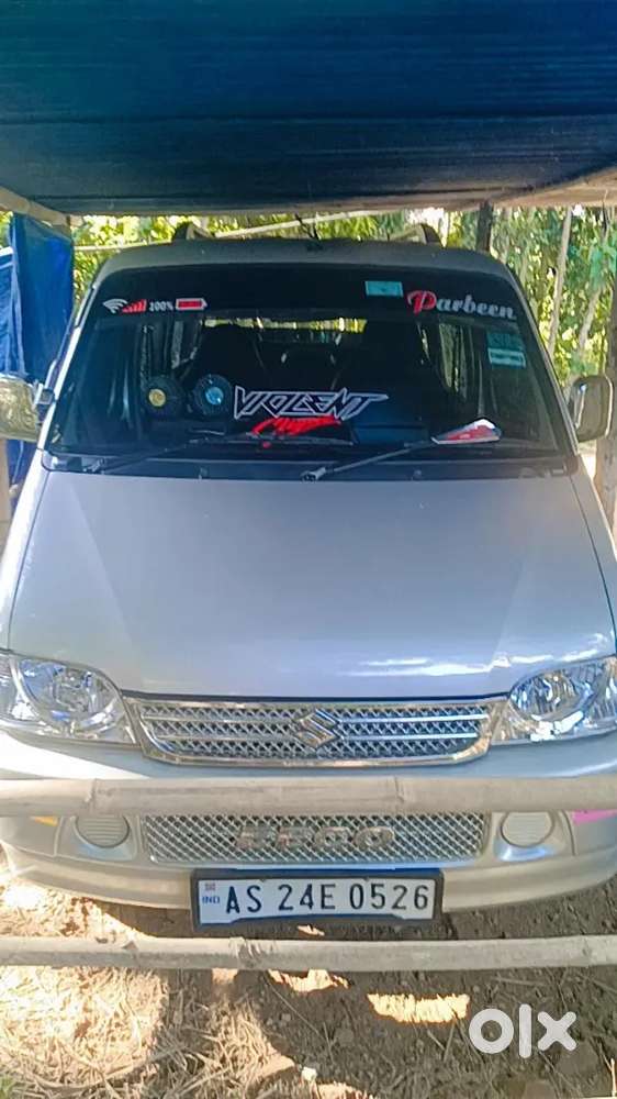 Maruti Suzuki Eeco 2023
