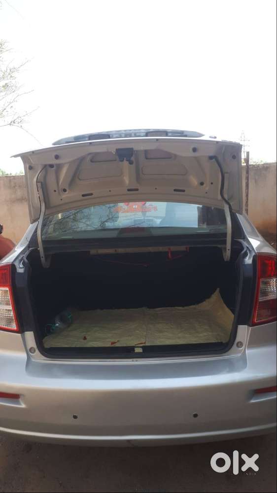 Maruti Suzuki Sx4 2012 Petrol 98000 Km Driven