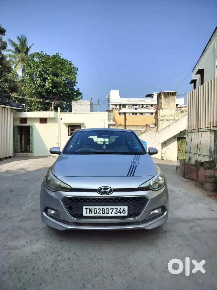 Hyundai I20 2016 Diesel Well Maintained