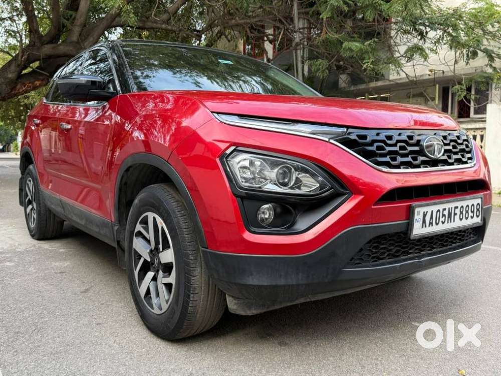 Tata Harrier Xza Plus Dual Tone, 2022, Diesel