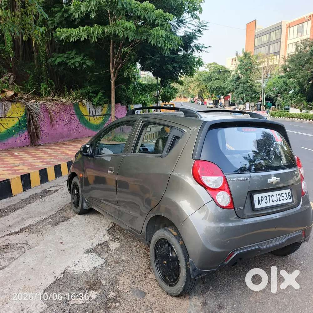 Chevrolet Beat Diesel 2016