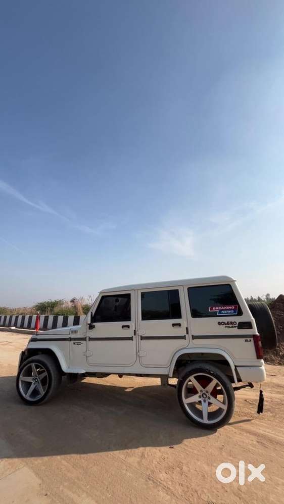 Mahindra Bolero 2020 Diesel Well Maintained