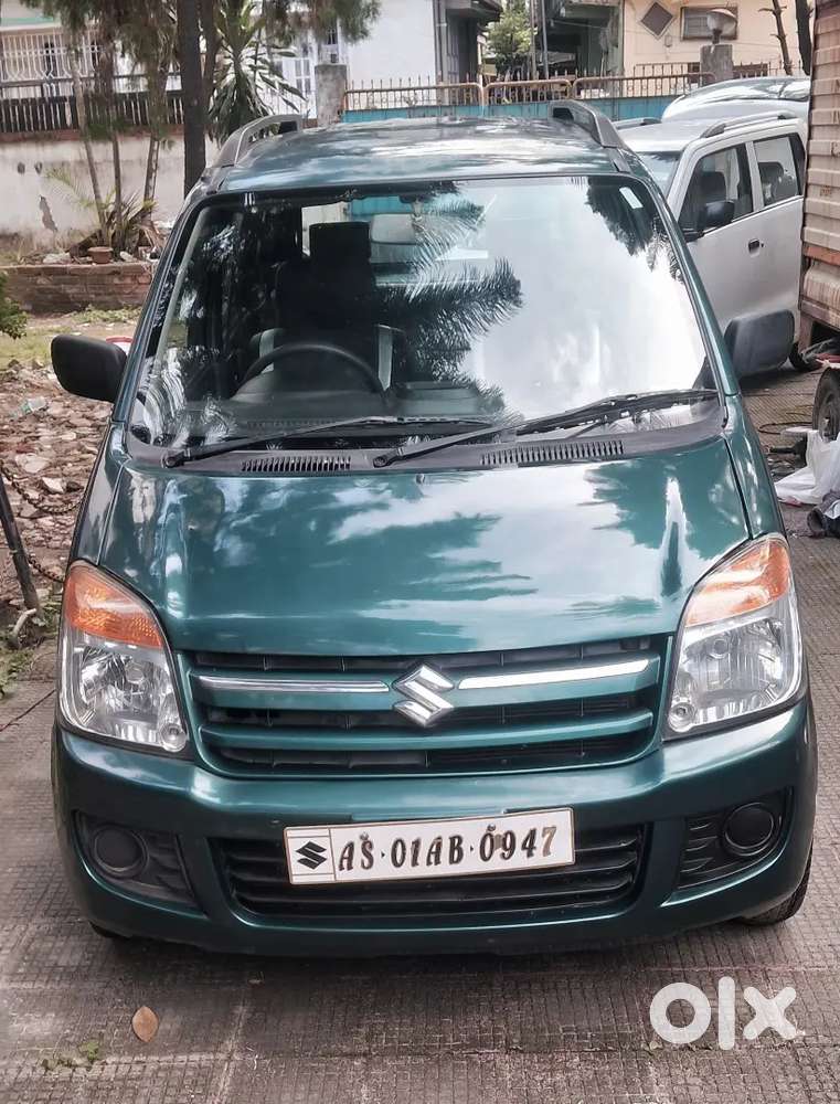 Maruti Suzuki Wagon R 2006