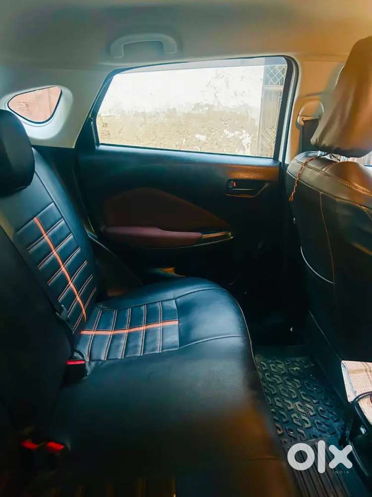 Maruti Suzuki Fronx 2024 Cng & Hybrids 21000 Km Driven