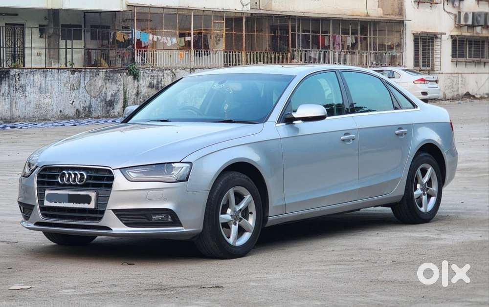 Audi A4 2.0 35 Tdi Premium Plus Sunroof, 2014, Diesel