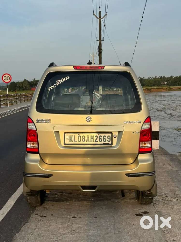Maruti Suzuki Wagon R Lxi 2007 Minor