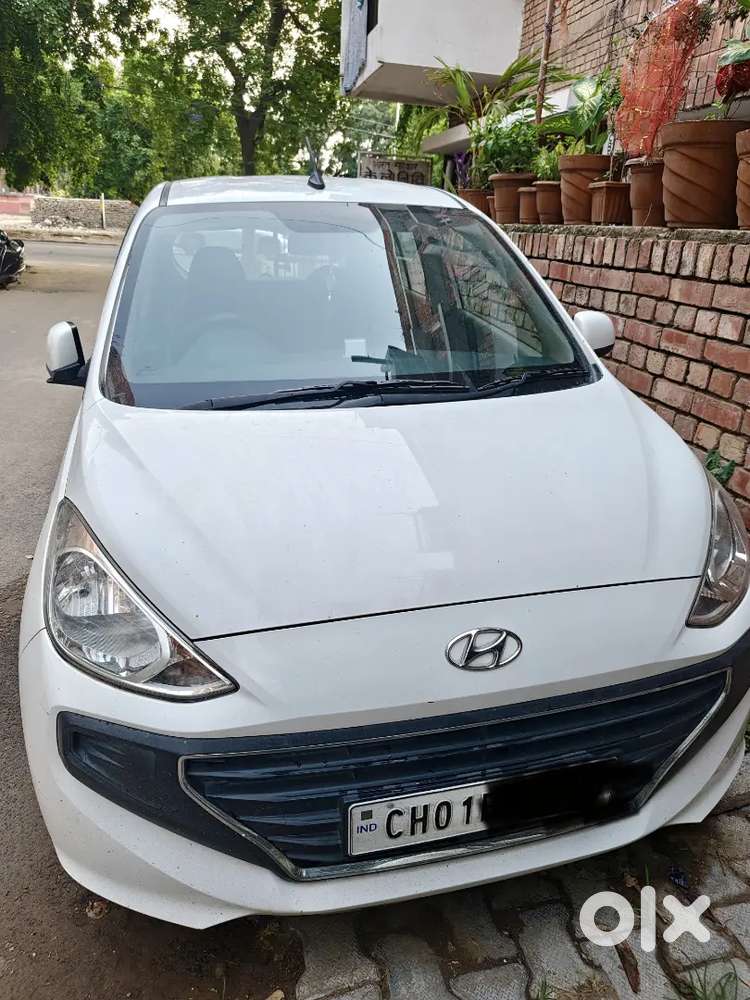 Hyundai Santro 2019 Petrol Well Maintained
