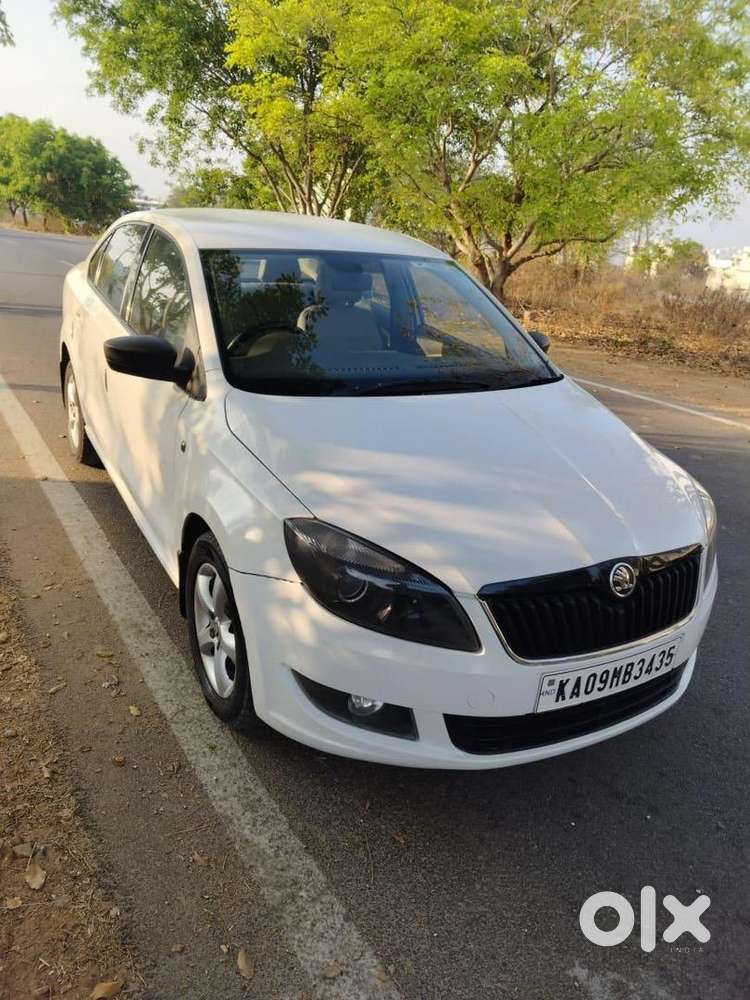 Skoda Rapid 2014 Diesel Well Maintained