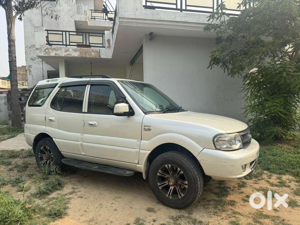 Tata Safari Dicor 2.2l Diesel Well Maintained