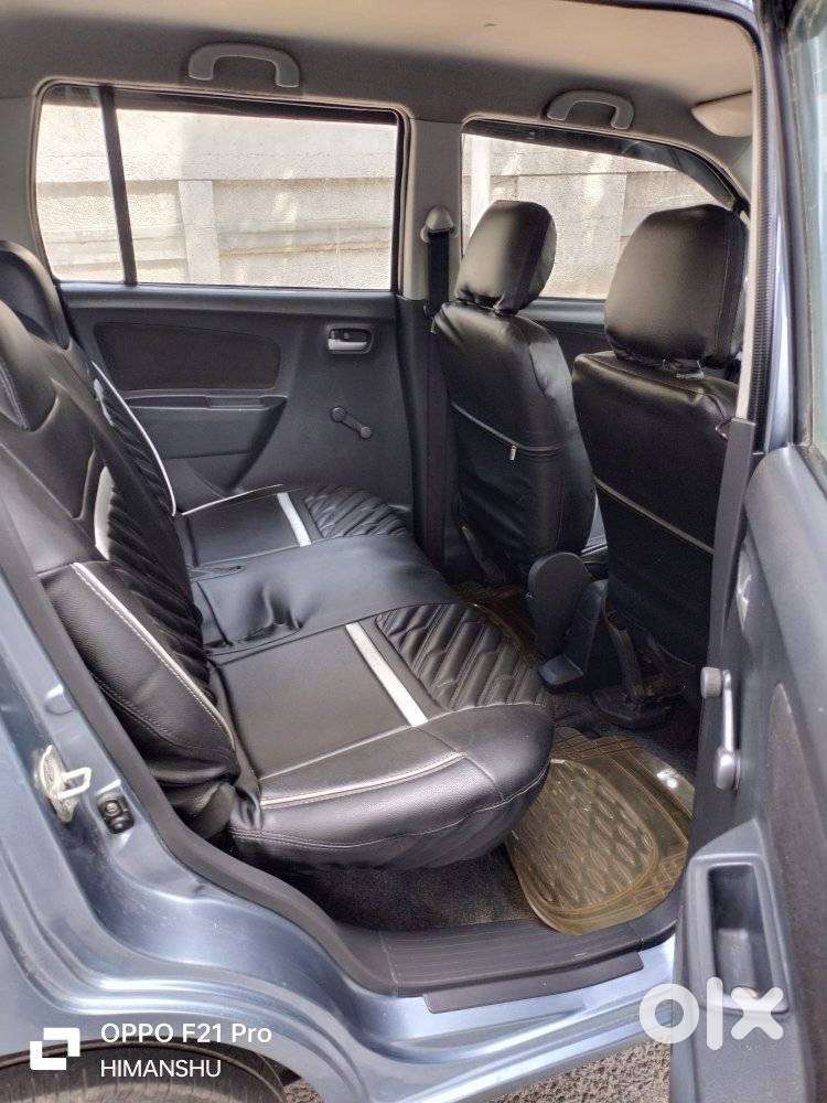 Maruti Suzuki Wagon R Lxi Bs Iv, 2011, Cng & Hybrids