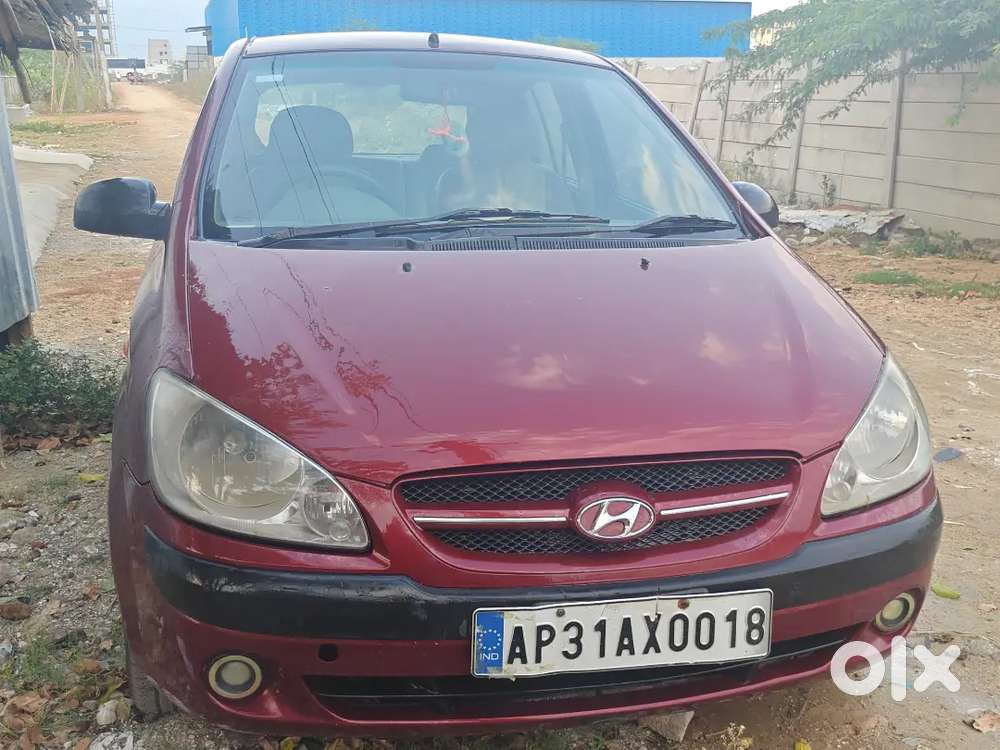 Hyundai Getz Prime 2009 Diesel 100000 Km Driven