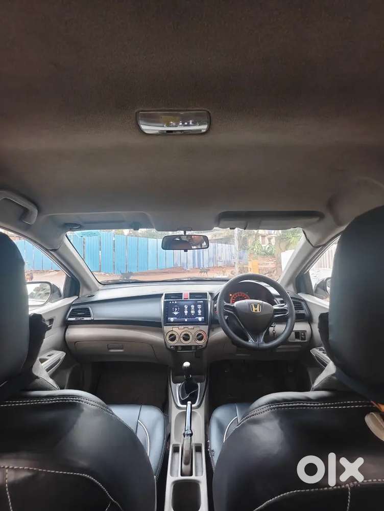 Honda City 2010