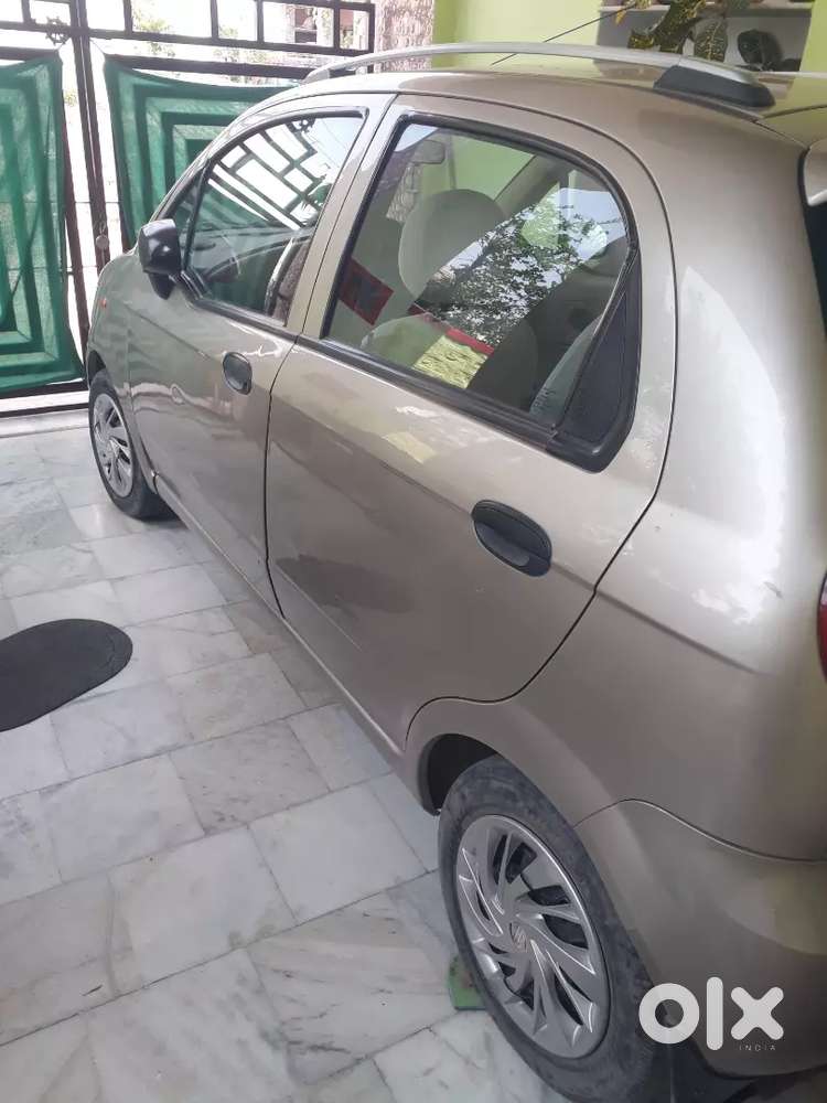 अच्छी कंडीशन की Chevrolet Spark  Petrol + Lpg Cost Rs. 3.5/- प्रति Km.