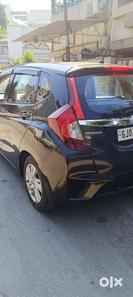 Honda Jazz 2016