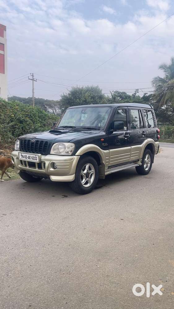Mahindra Scorpio, 2008, Diesel