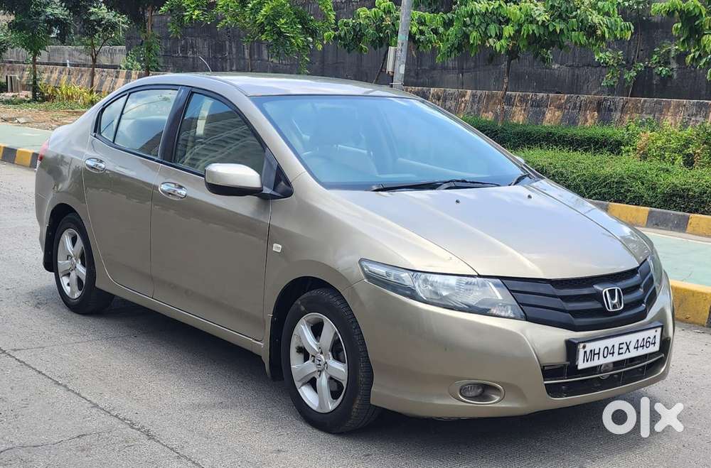 Honda City 1.5 V Mt, 2011, Petrol