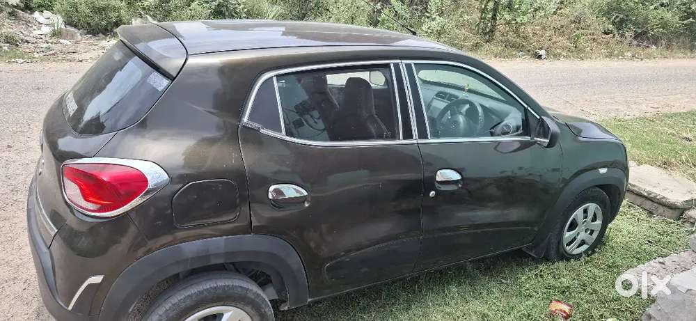 Renault Kwid 2018 Petrol 84000 Km Driven