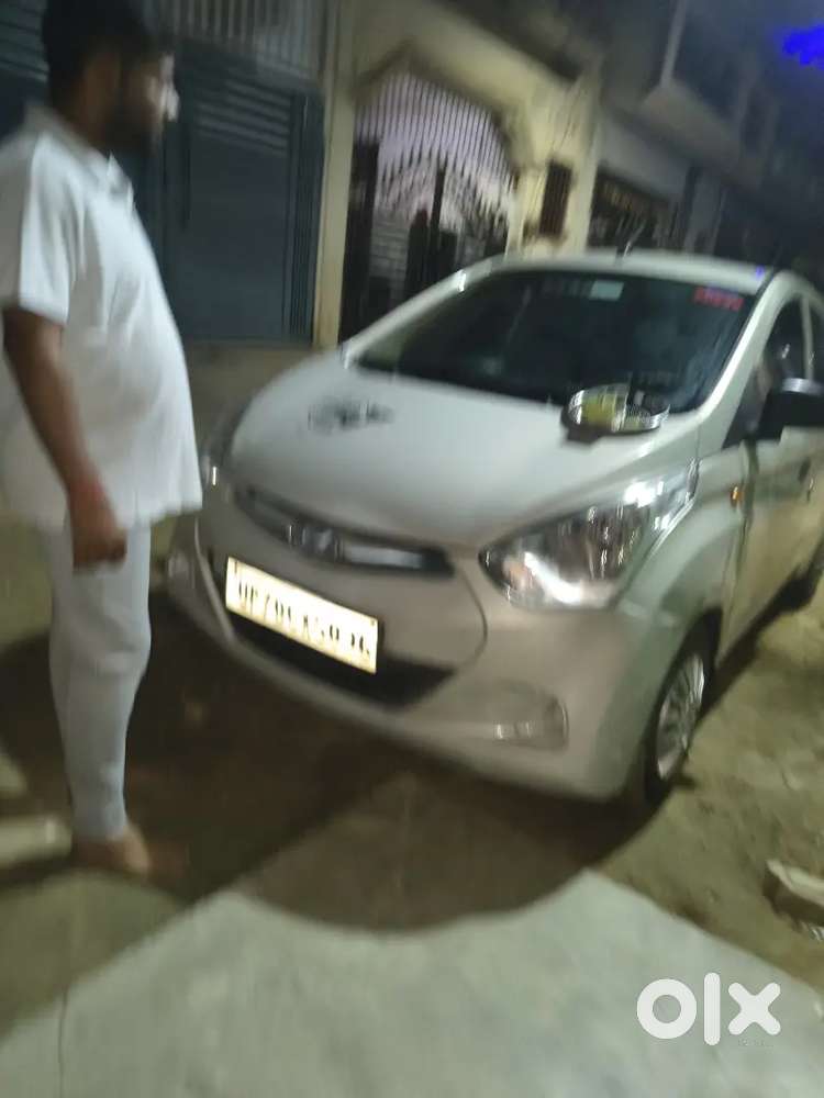 Hyundai Eon 0.8 Era Plus 2012 Petrol Manual