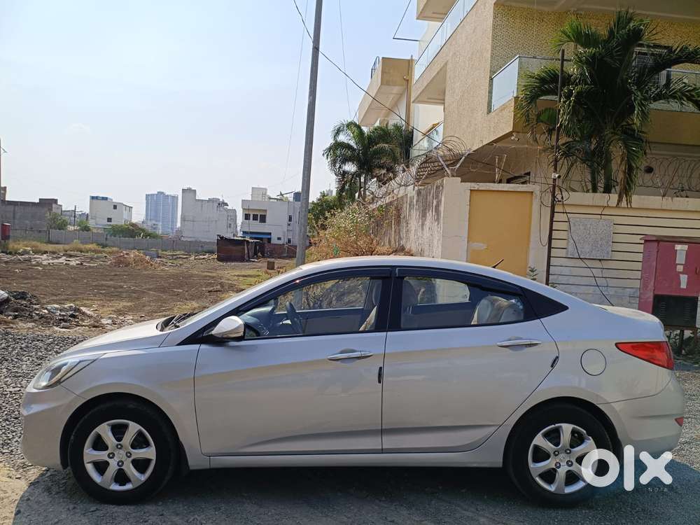 Hyundai Verna Vtvt 1.6 Ex, 2014, Petrol