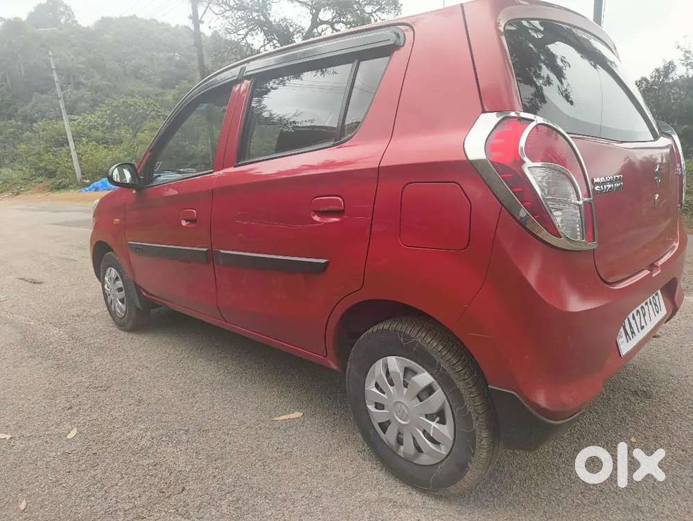 Maruti Suzuki Alto 800 Lxi  Single Owner  32,577 Km