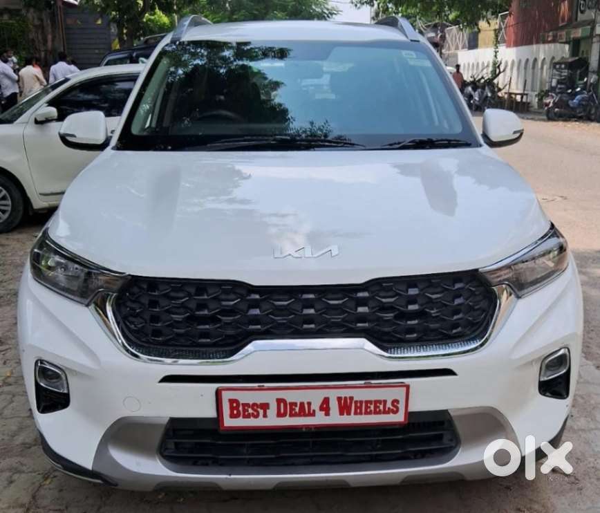 Kia Sonet 1.5 Htk Plus Diesel, 2023, Diesel