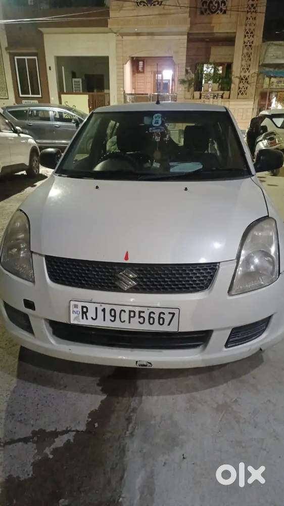 Maruti Suzuki Swift Lxi 2010 Second Owner