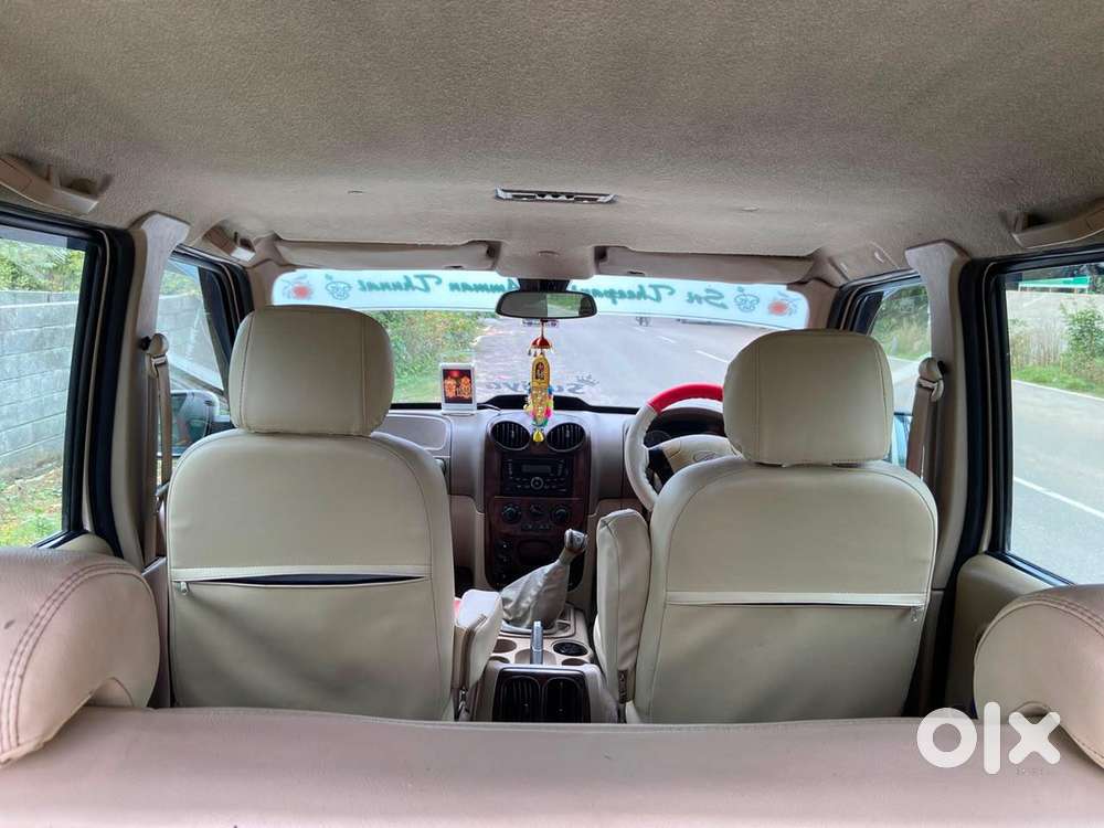 Mahindra Scorpio Diesel 2010 2nd Owner.