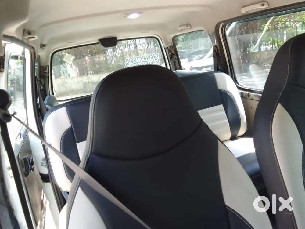 Maruti Suzuki Eeco 2015