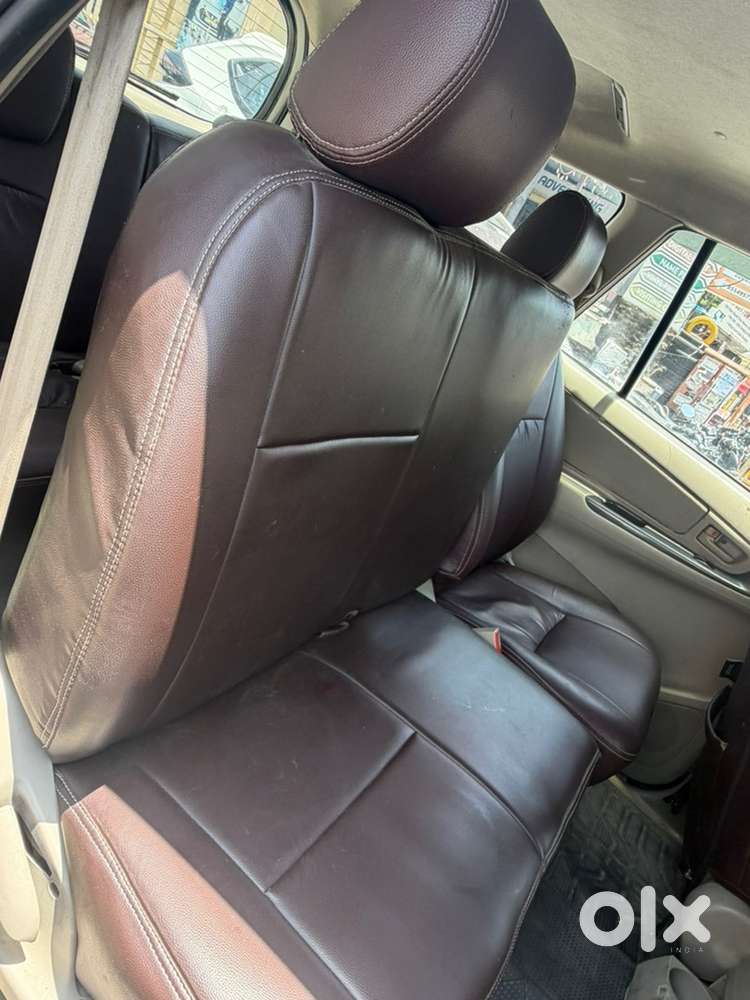 Toyota Innova Diesel 2013