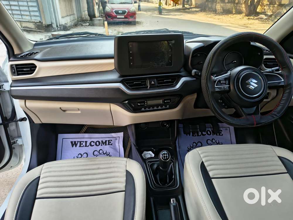 Maruti Suzuki Dzire 1.2 Vxi Cng, 2025, Petrol