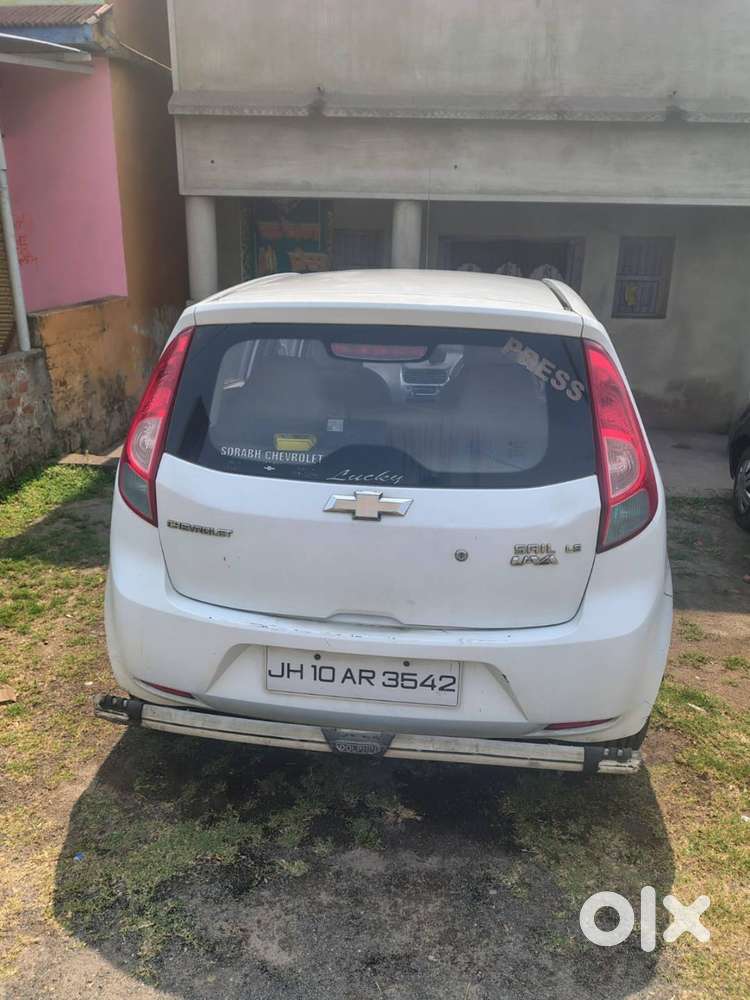Chevrolet Sail Uva 2014 Year Car