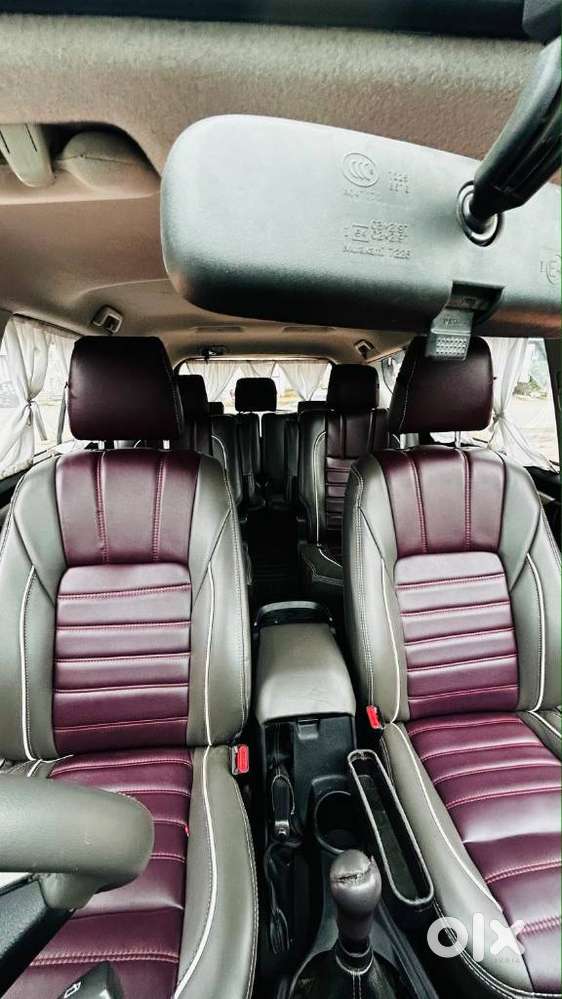 Toyota Innova Crysta 2.4 Gx Mt, 2018, Diesel